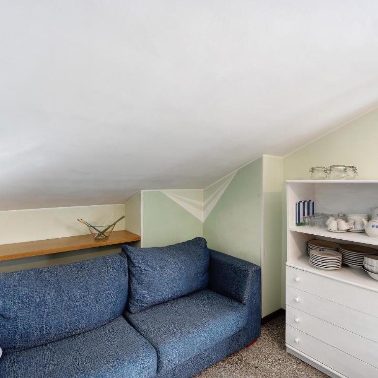 Appartamento Orizzonte 5 A - Appartamento con 1 Camera da Letto e Vista Giardino - 2