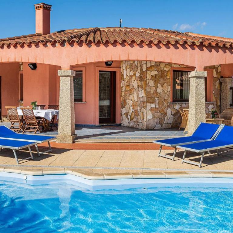 V18 Acquamarina - Villa con Vista Giardino - 1