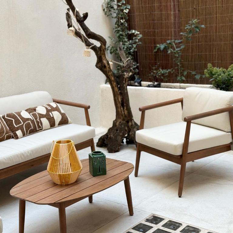 Quiet & luxury Designer Studio, 2 Patios & Full AC - Appartamento con 1 Camera da Letto - 25