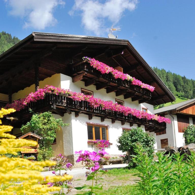 Heiserhof App Holunder - Monolocale con Terrazza - 17