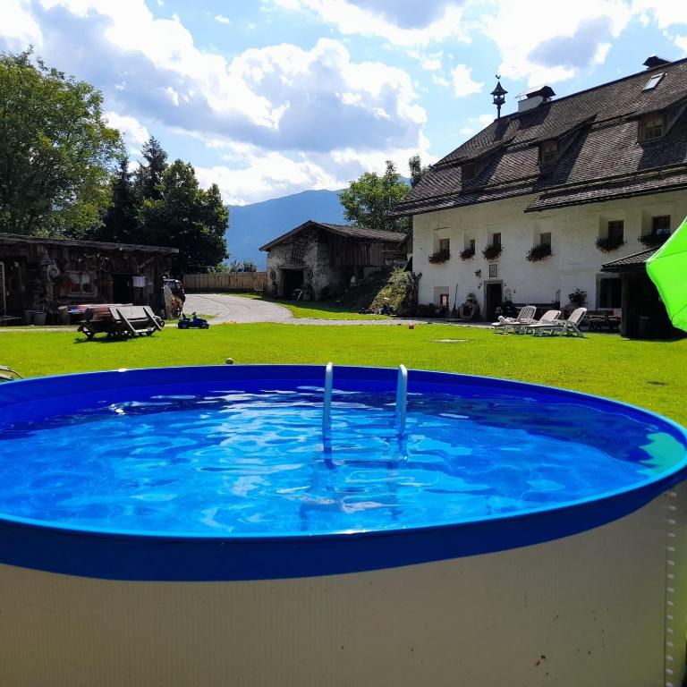 Oberwieserhof App 3 - Appartamento con 1 Camera da Letto e Vista Giardino - 25