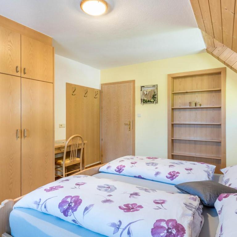 Oberwieserhof App 3 - Appartamento con 1 Camera da Letto e Vista Giardino - 14