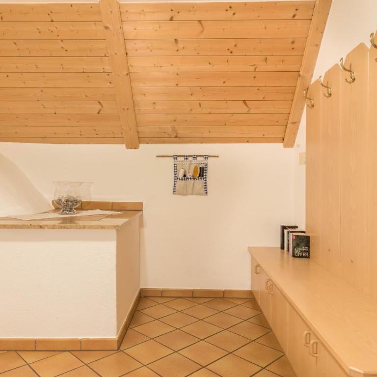 Oberwieserhof App 3 - Appartamento con 1 Camera da Letto e Vista Giardino - 8