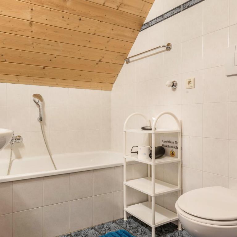 Oberwieserhof App 3 - Appartamento con 1 Camera da Letto e Vista Giardino - 17