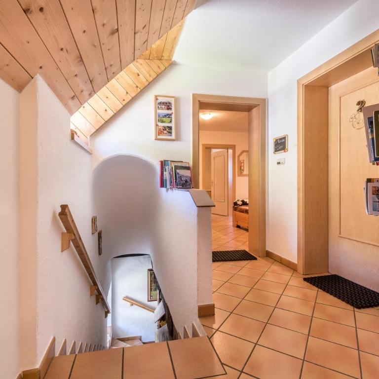 Oberwieserhof App 3 - Appartamento con 1 Camera da Letto e Vista Giardino - 19