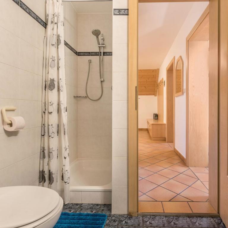 Oberwieserhof App 3 - Appartamento con 1 Camera da Letto e Vista Giardino - 18