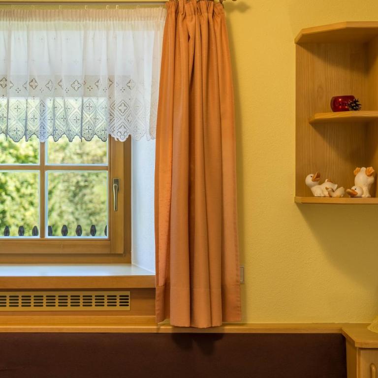 Oberwieserhof App 3 - Appartamento con 1 Camera da Letto e Vista Giardino - 6