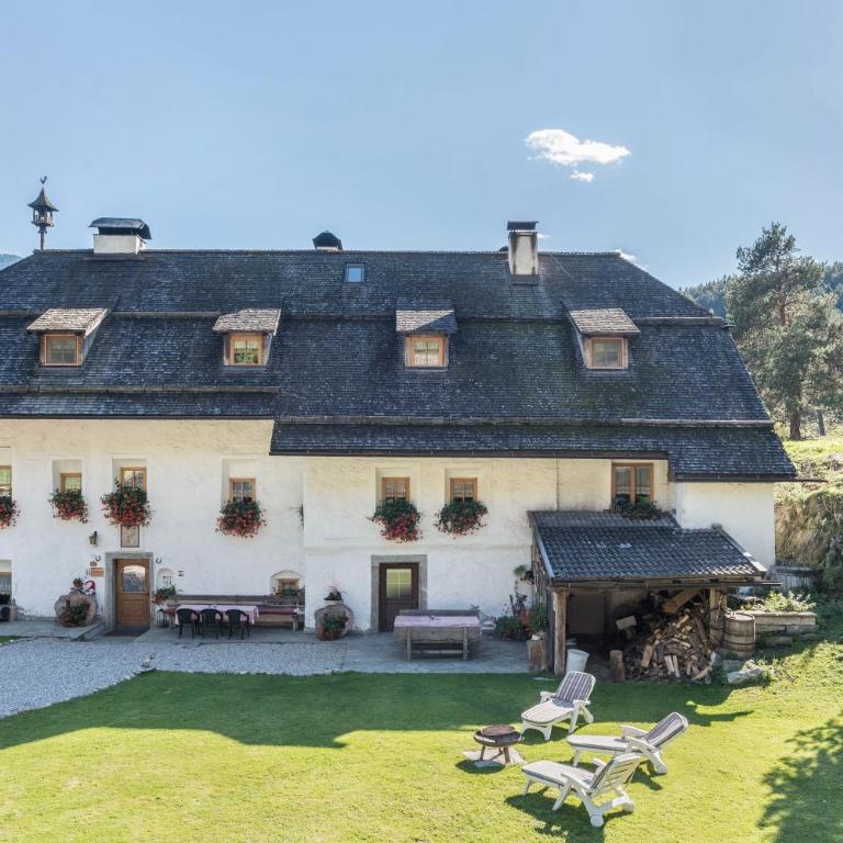 Oberwieserhof App 3 - Appartamento con 1 Camera da Letto e Vista Giardino - 2