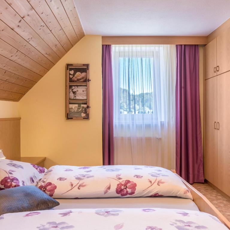 Oberwieserhof App 3 - Appartamento con 1 Camera da Letto e Vista Giardino - 13