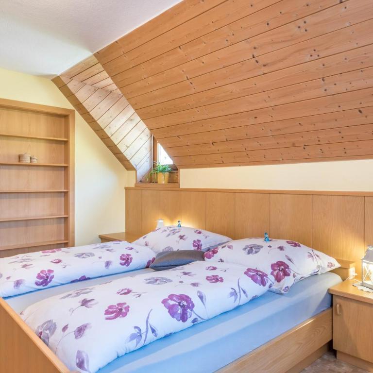Oberwieserhof App 3 - Appartamento con 1 Camera da Letto e Vista Giardino - 16