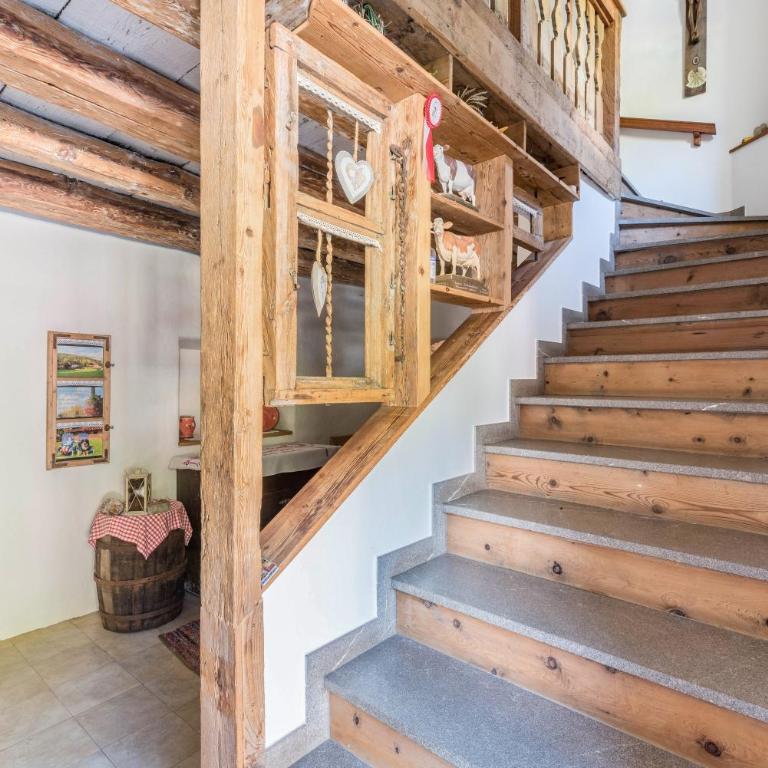 Oberwieserhof App 3 - Appartamento con 1 Camera da Letto e Vista Giardino - 21