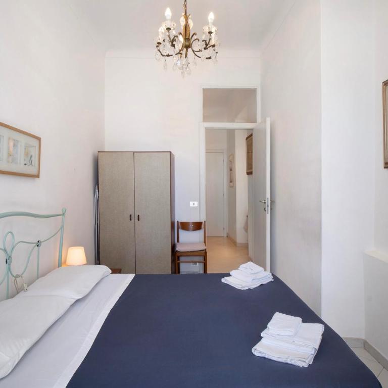 Casa Edda - Sea view - Appartamento Deluxe con 2 Camere da Letto e Vista Oceano - 11