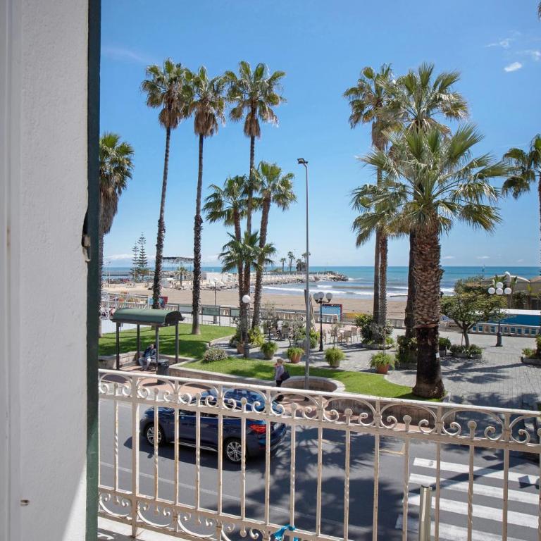 Casa Edda - Sea view - Appartamento Deluxe con 2 Camere da Letto e Vista Oceano - 19