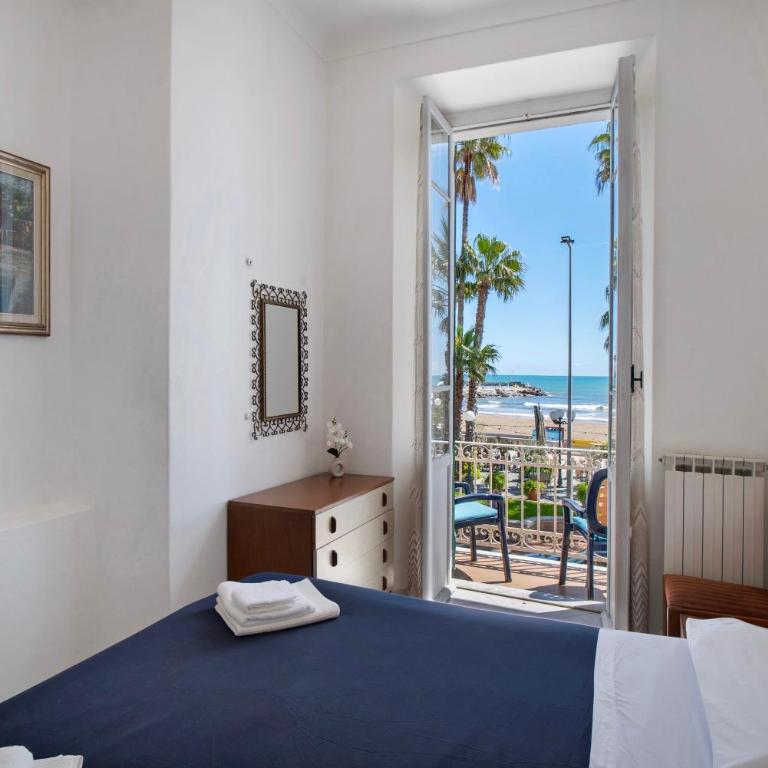 Casa Edda - Sea view - Appartamento Deluxe con 2 Camere da Letto e Vista Oceano - 3