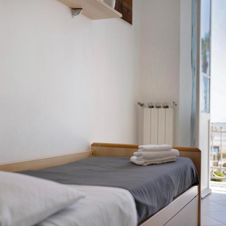 Casa Edda - Sea view - Appartamento Deluxe con 2 Camere da Letto e Vista Oceano - 15