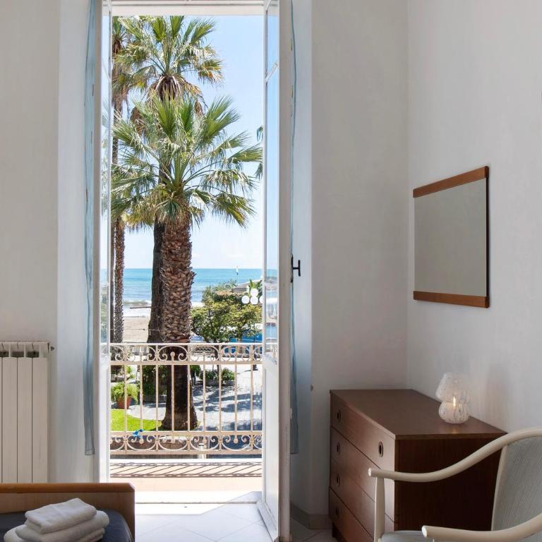Casa Edda - Sea view - Appartamento Deluxe con 2 Camere da Letto e Vista Oceano - 13