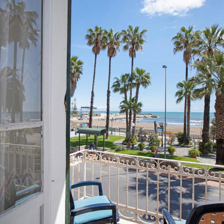 Casa Edda - Sea view - Appartamento Deluxe con 2 Camere da Letto e Vista Oceano - 1