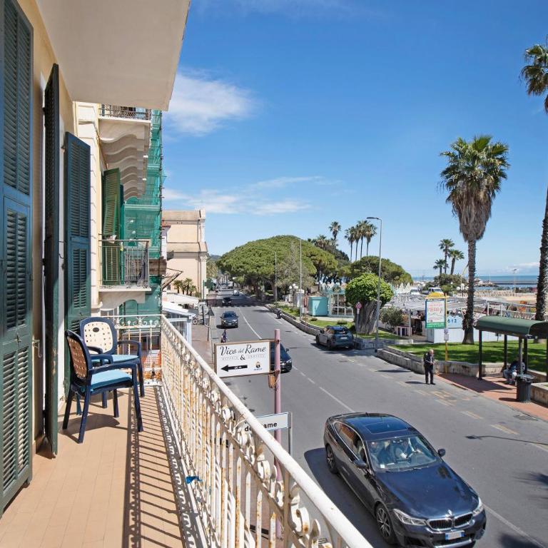 Casa Edda - Sea view - Appartamento Deluxe con 2 Camere da Letto e Vista Oceano - 20