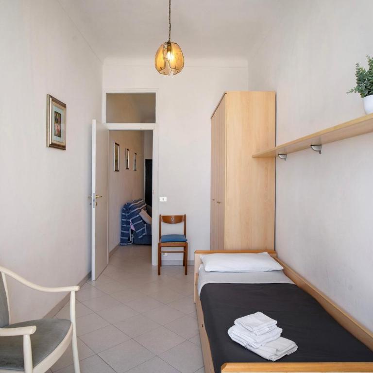 Casa Edda - Sea view - Appartamento Deluxe con 2 Camere da Letto e Vista Oceano - 14