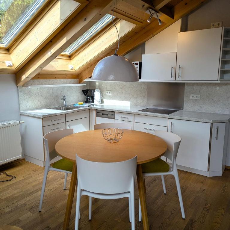 Ferienwohnung Willert - Apartment mit 1 Schlafzimmer - 2