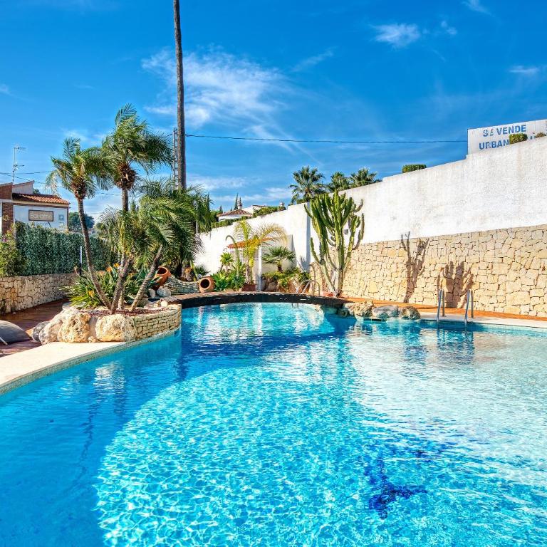 Perla del Mar Calpe - Villa con vistas al mar - 38