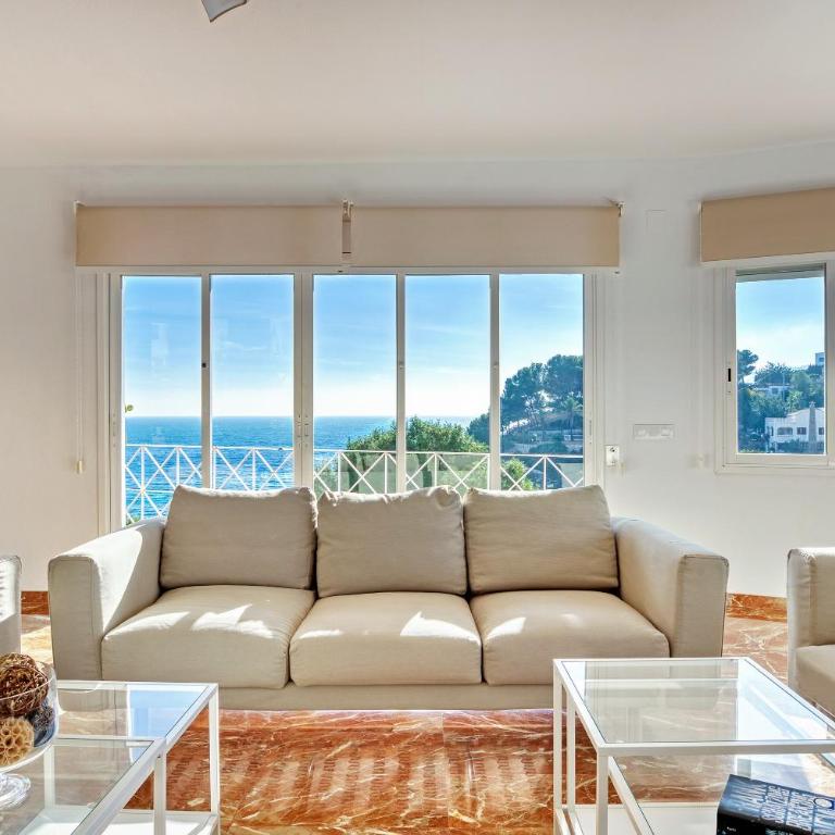 Perla del Mar Calpe - Villa con vistas al mar - 4