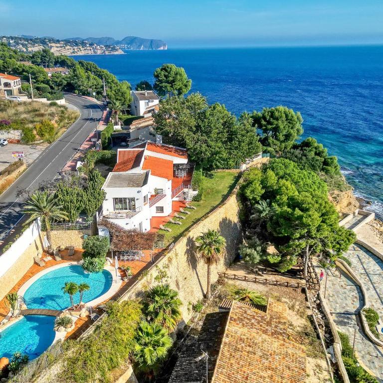 Perla del Mar Calpe - Villa con vistas al mar - 1