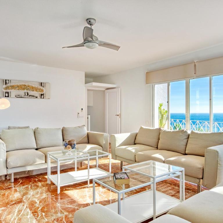 Perla del Mar Calpe - Villa con vistas al mar - 6