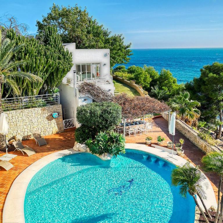 Perla del Mar Calpe - Villa con vistas al mar - 3