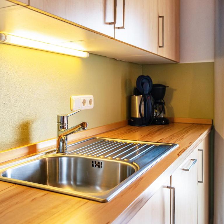 App Dolomiten Winklerhof - Deluxe-Apartment mit 2 Schlafzimmern und Gartenblick - 6