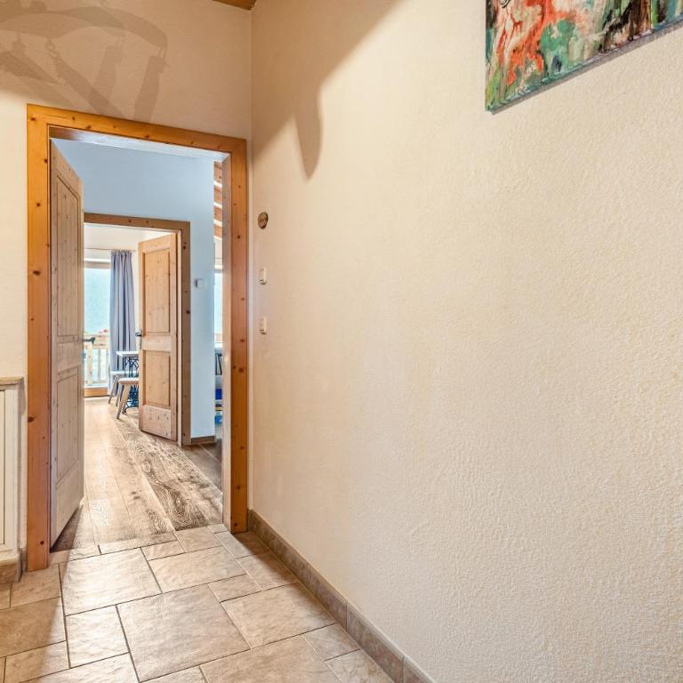App Dolomiten Winklerhof - Deluxe-Apartment mit 2 Schlafzimmern und Gartenblick - 22