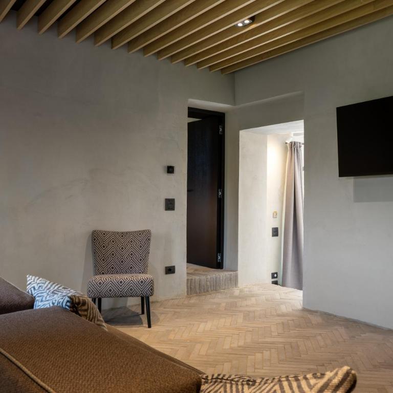 Suite Cantina - Appartamento Deluxe con 2 Camere da Letto e Vista Giardino - 13