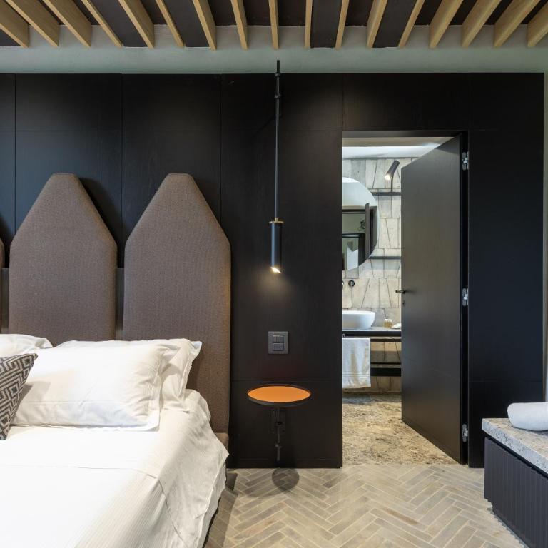 Suite Cantina - Appartamento Deluxe con 2 Camere da Letto e Vista Giardino - 9