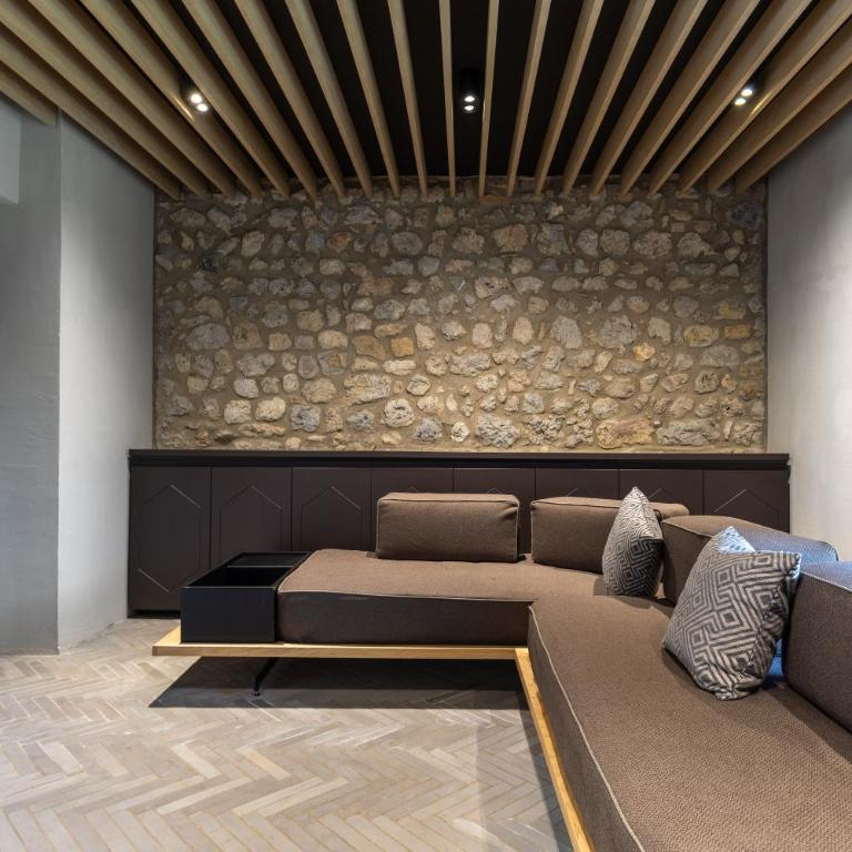 Suite Cantina - Appartamento Deluxe con 2 Camere da Letto e Vista Giardino - 12