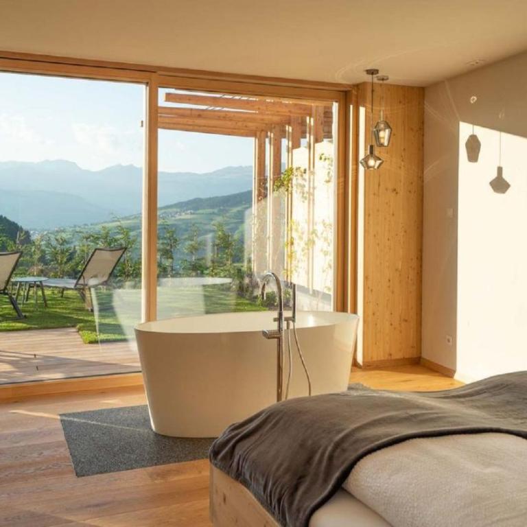 Aura Chalets - Nr 2 - Chalet con 1 Camera da Letto - 28