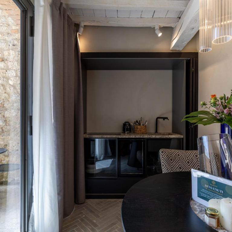 Suite Cantina - Appartamento Deluxe con 2 Camere da Letto e Vista Giardino - 16