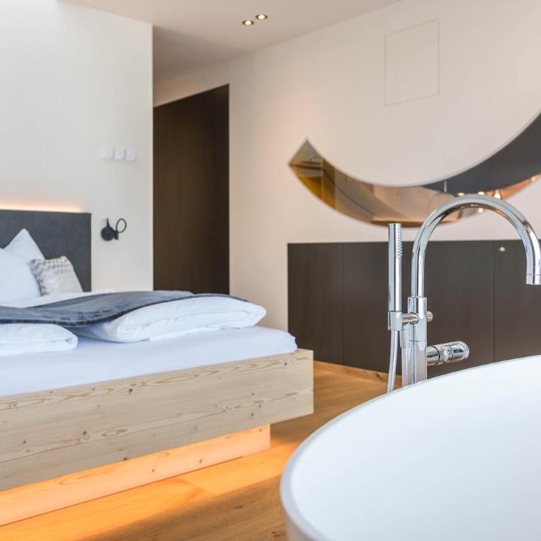 Aura Chalets - Nr 2 - Chalet con 1 Camera da Letto - 9