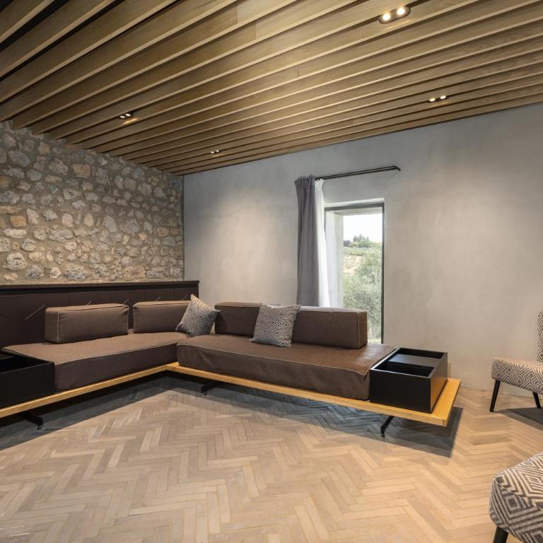 Suite Cantina - Appartamento Deluxe con 2 Camere da Letto e Vista Giardino - 11