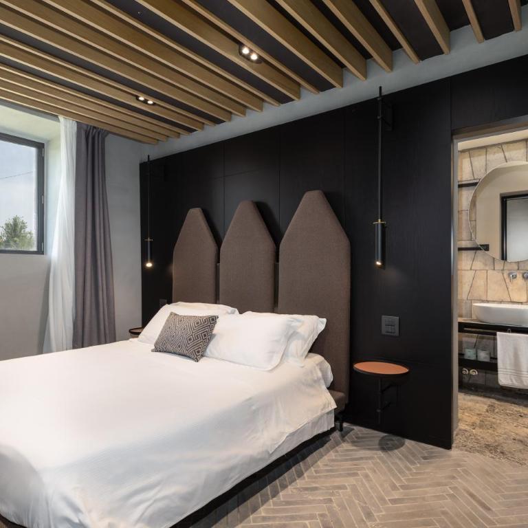 Suite Cantina - Appartamento Deluxe con 2 Camere da Letto e Vista Giardino - 5