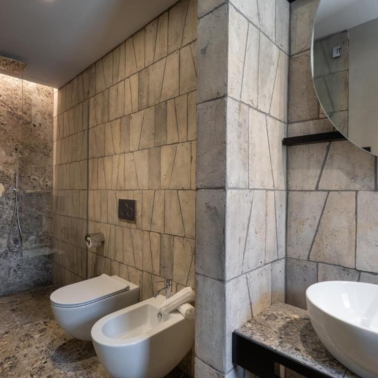 Suite Cantina - Appartamento Deluxe con 2 Camere da Letto e Vista Giardino - 19