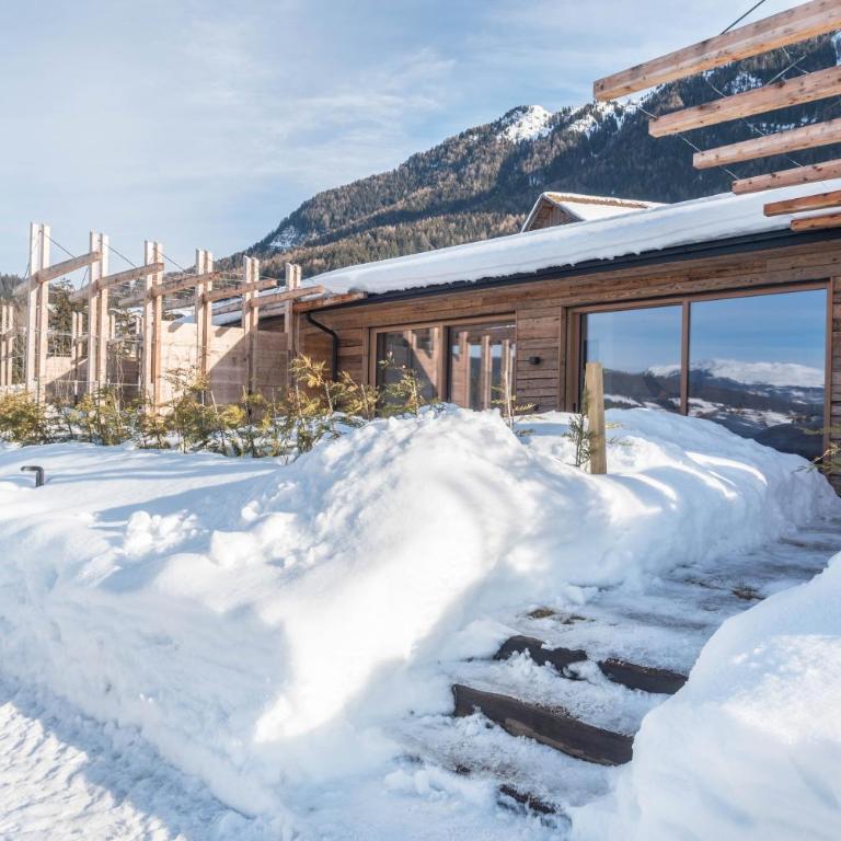 Aura Chalets - Nr 2 - Chalet con 1 Camera da Letto - 25