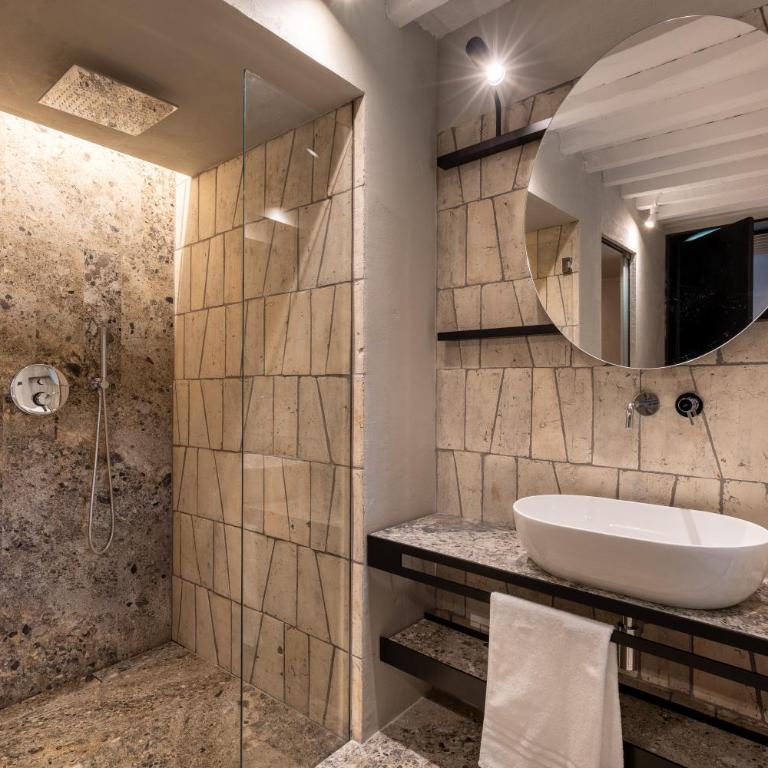 Suite Cantina - Appartamento Deluxe con 2 Camere da Letto e Vista Giardino - 8