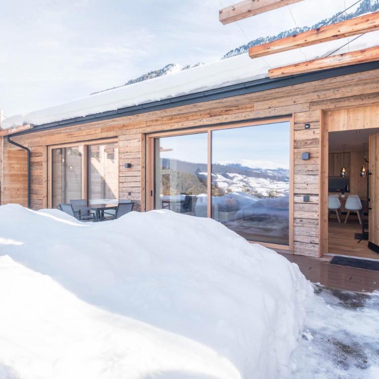 Aura Chalets - Nr 2 - Chalet con 1 Camera da Letto - 24