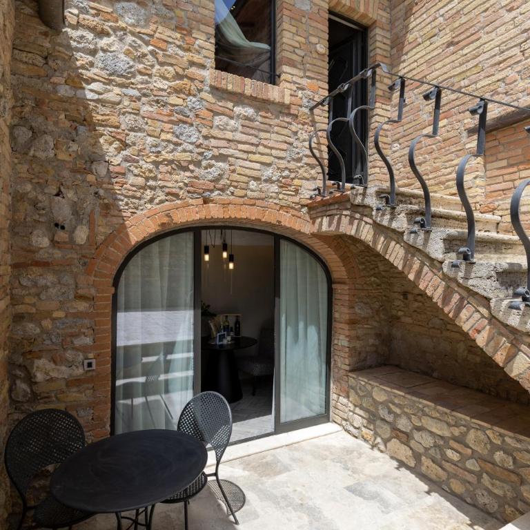 Suite Cantina - Appartamento Deluxe con 2 Camere da Letto e Vista Giardino - 4