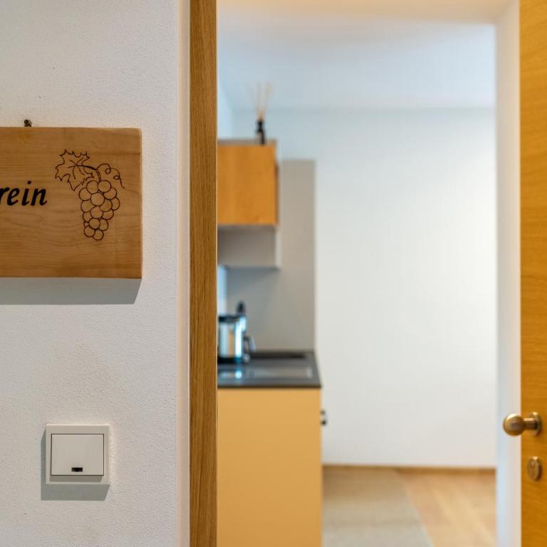Ferienwohnungen Karin - Lagrein - Apartamento Superior de 1 dormitorio con balcón - 20