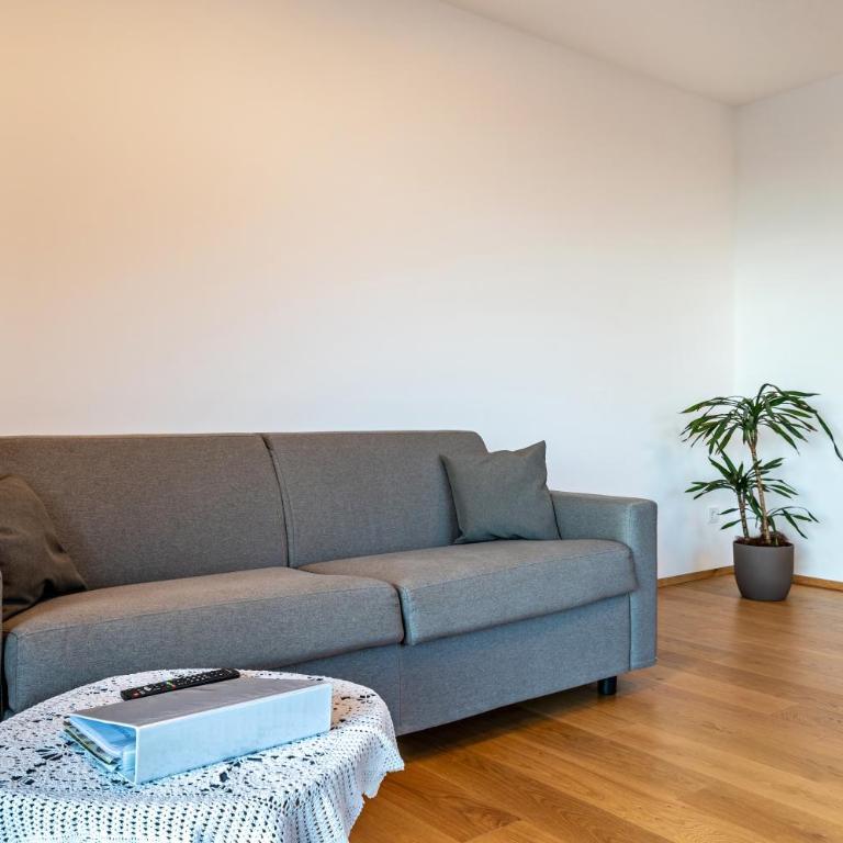 Ferienwohnungen Karin - Lagrein - Apartamento Superior de 1 dormitorio con balcón - 10