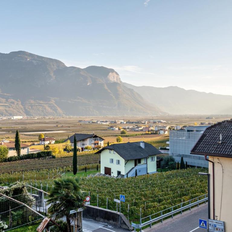 Ferienwohnungen Karin - Lagrein - Apartamento Superior de 1 dormitorio con balcón - 2