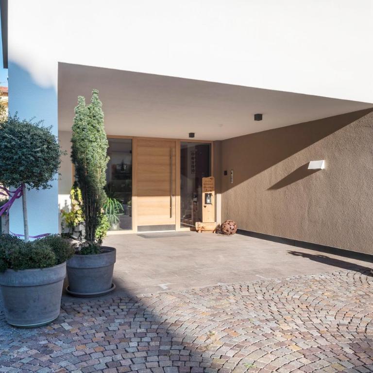 Ferienwohnungen Karin - Lagrein - Apartamento Superior de 1 dormitorio con balcón - 22