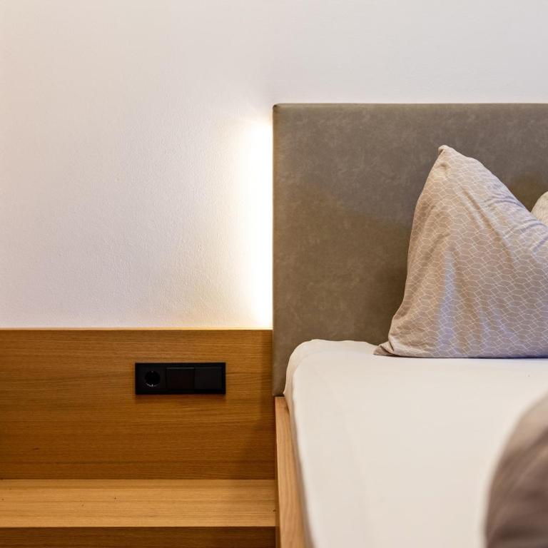 Ferienwohnungen Karin - Lagrein - Apartamento Superior de 1 dormitorio con balcón - 13