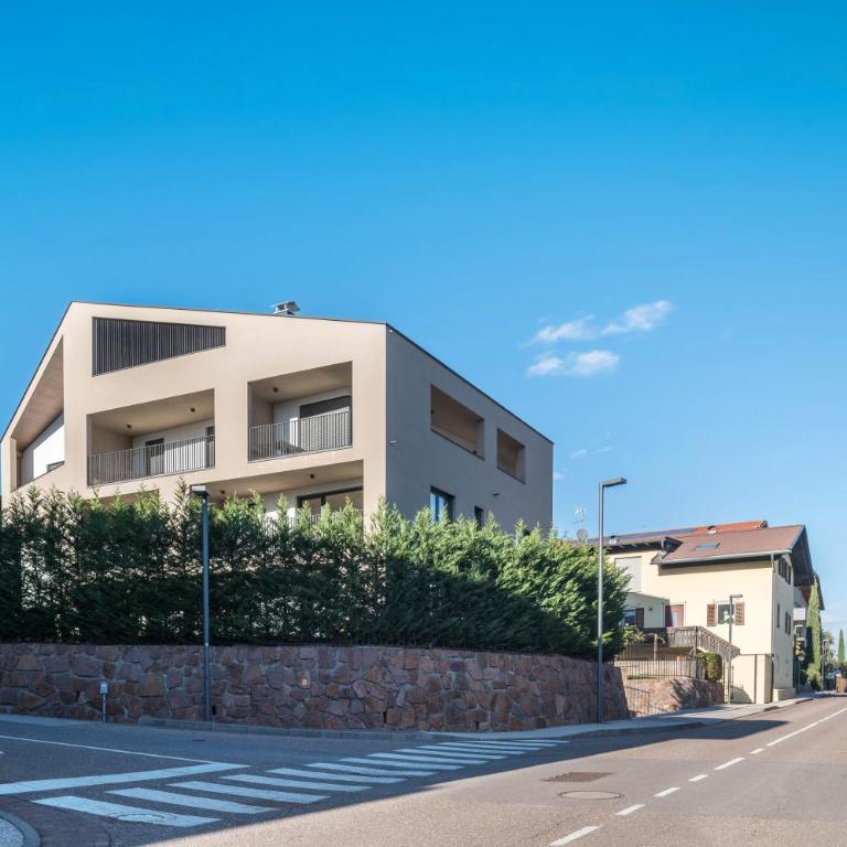 Ferienwohnungen Karin - Lagrein - Apartamento Superior de 1 dormitorio con balcón - 27